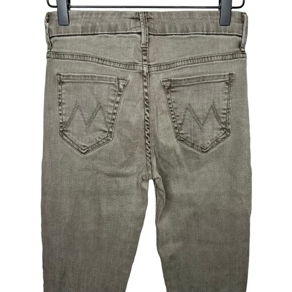 Mother The High Waisted Looker Jean - Picture 6 of 10